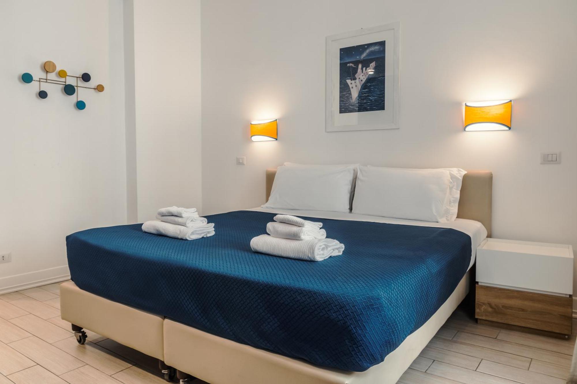 Guesthouse Sant'Angelo روما المظهر الخارجي الصورة