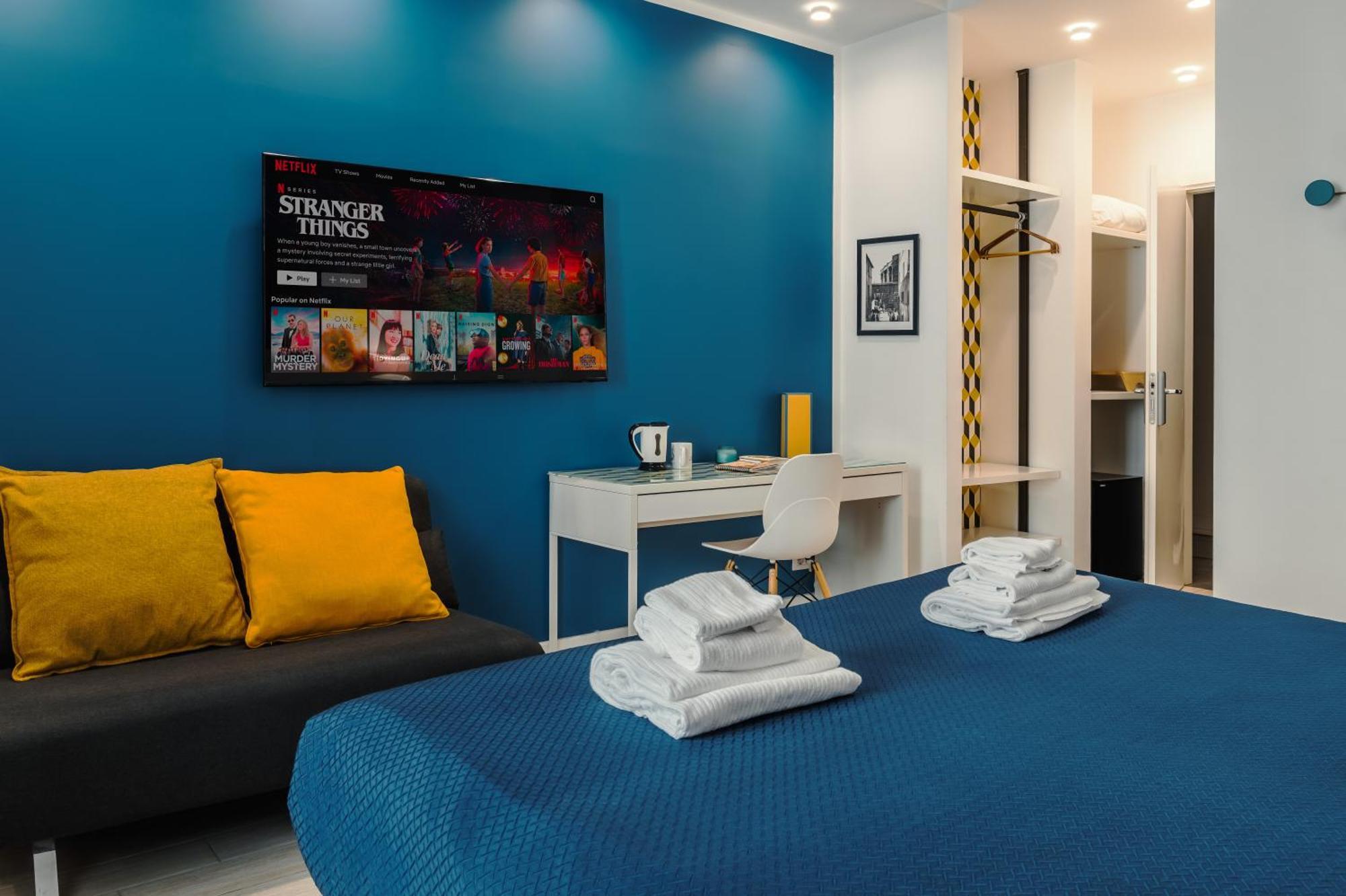 Guesthouse Sant'Angelo روما المظهر الخارجي الصورة