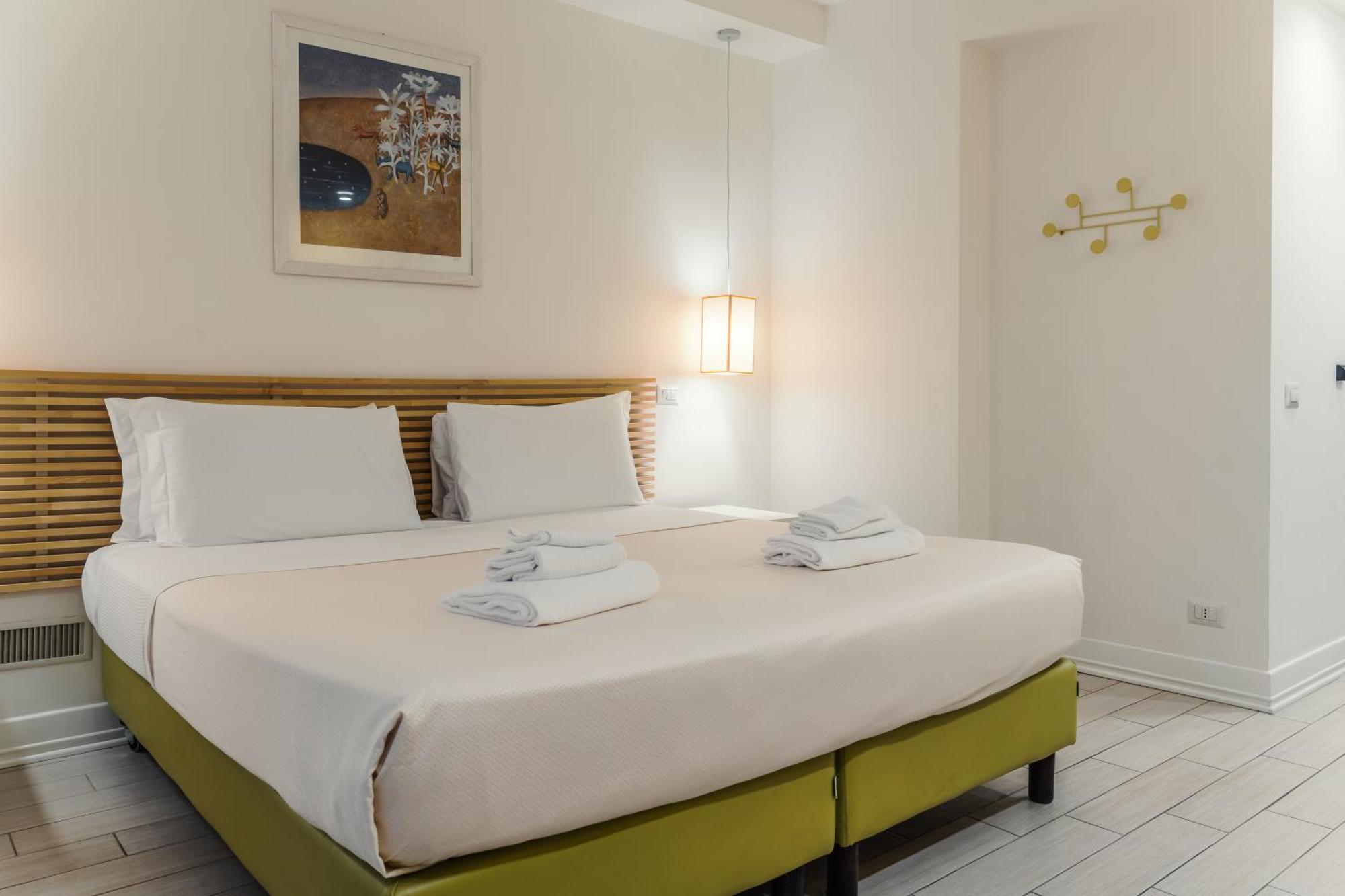Guesthouse Sant'Angelo روما المظهر الخارجي الصورة