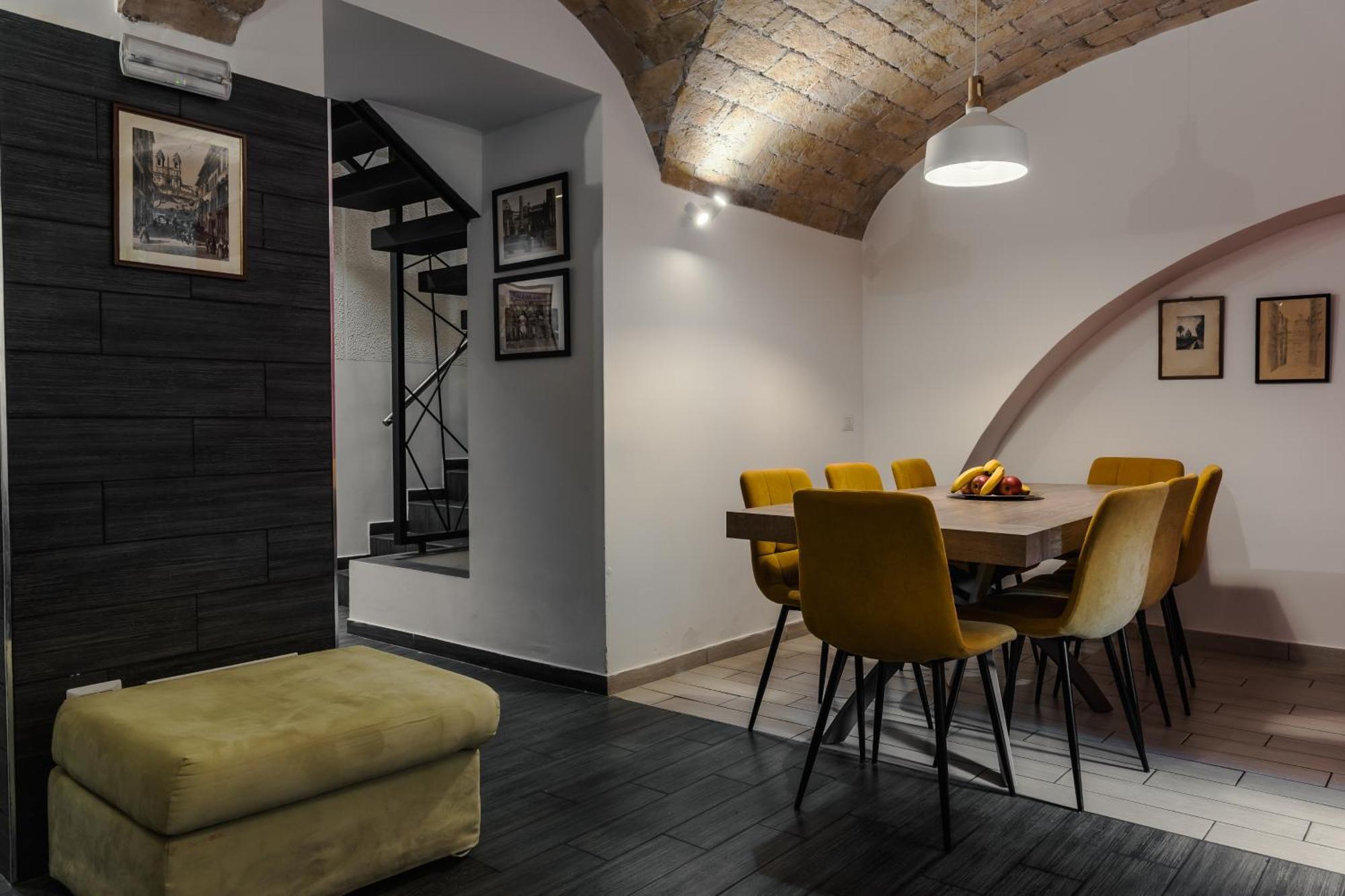 Guesthouse Sant'Angelo روما المظهر الخارجي الصورة