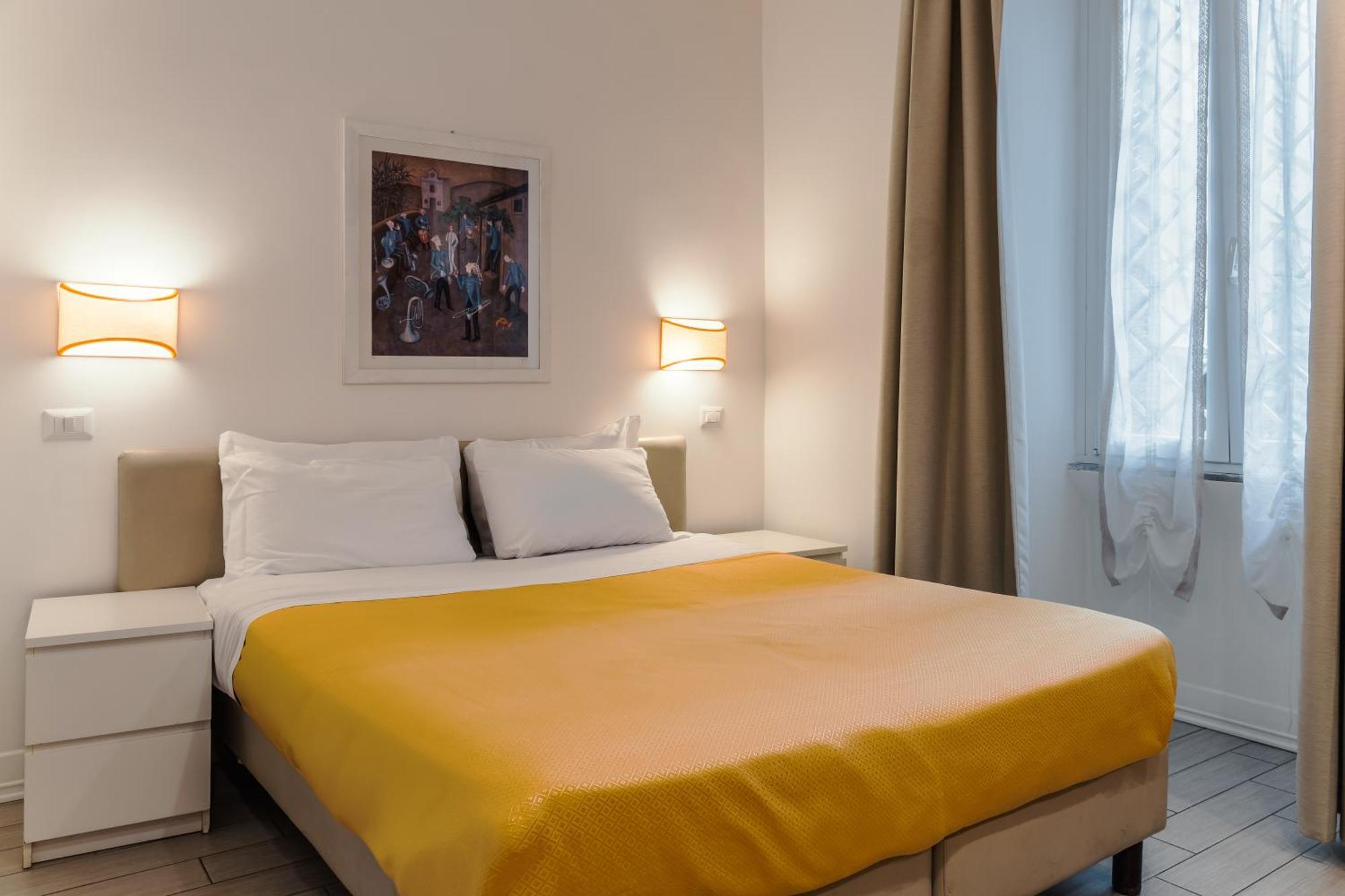 Guesthouse Sant'Angelo روما المظهر الخارجي الصورة