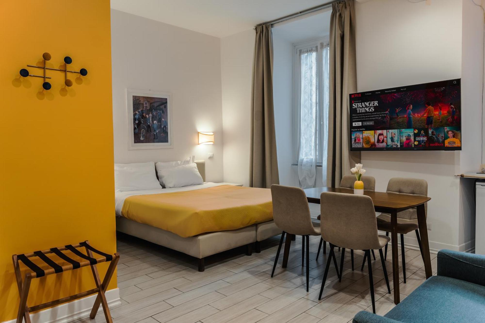 Guesthouse Sant'Angelo روما المظهر الخارجي الصورة