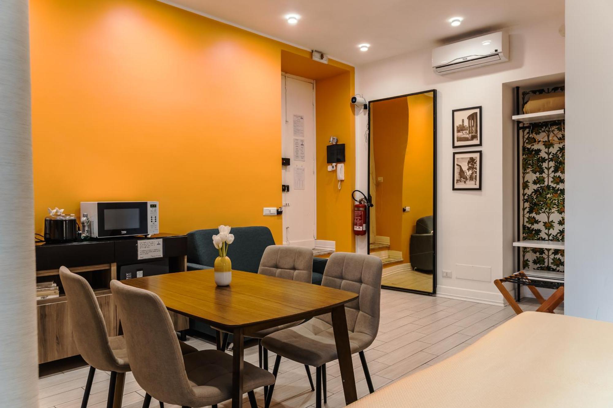 Guesthouse Sant'Angelo روما المظهر الخارجي الصورة