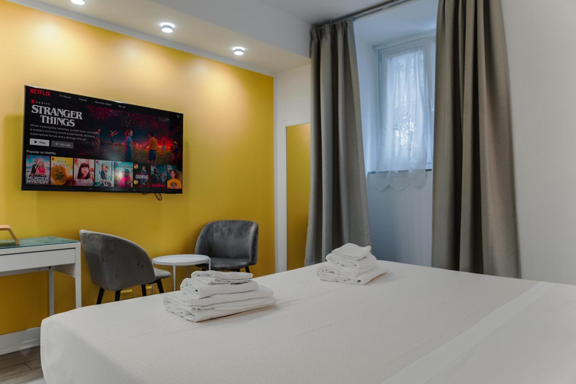 Guesthouse Sant'Angelo روما المظهر الخارجي الصورة