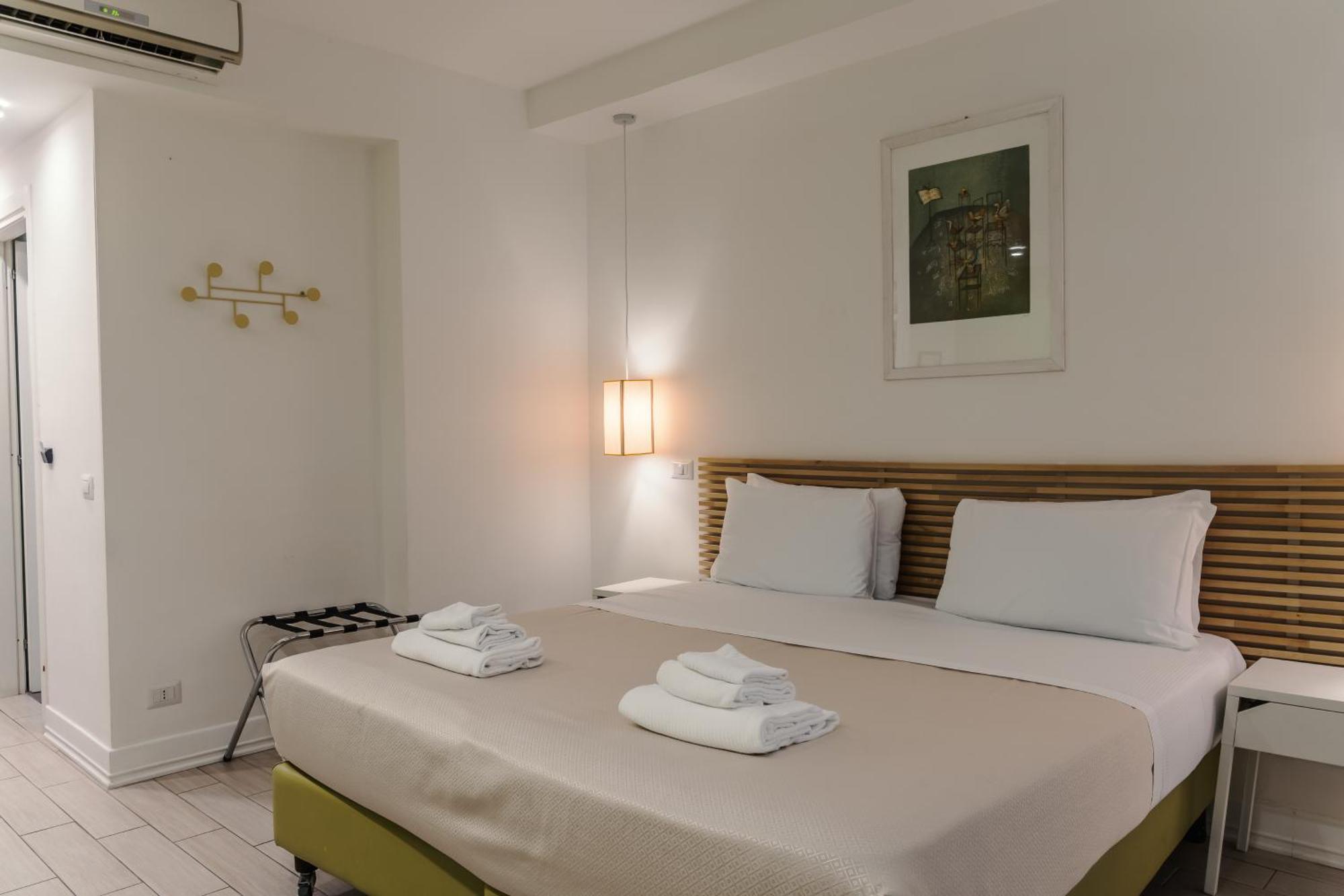 Guesthouse Sant'Angelo روما المظهر الخارجي الصورة