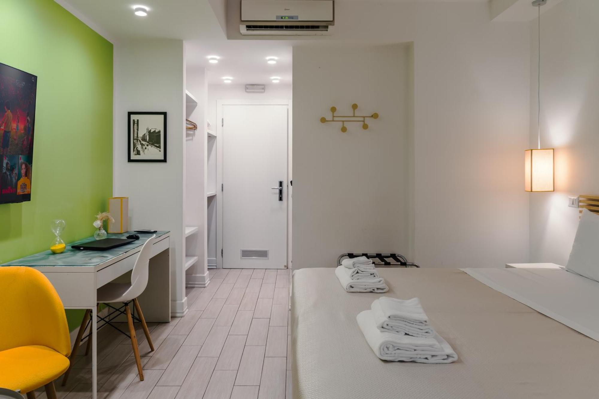 Guesthouse Sant'Angelo روما المظهر الخارجي الصورة