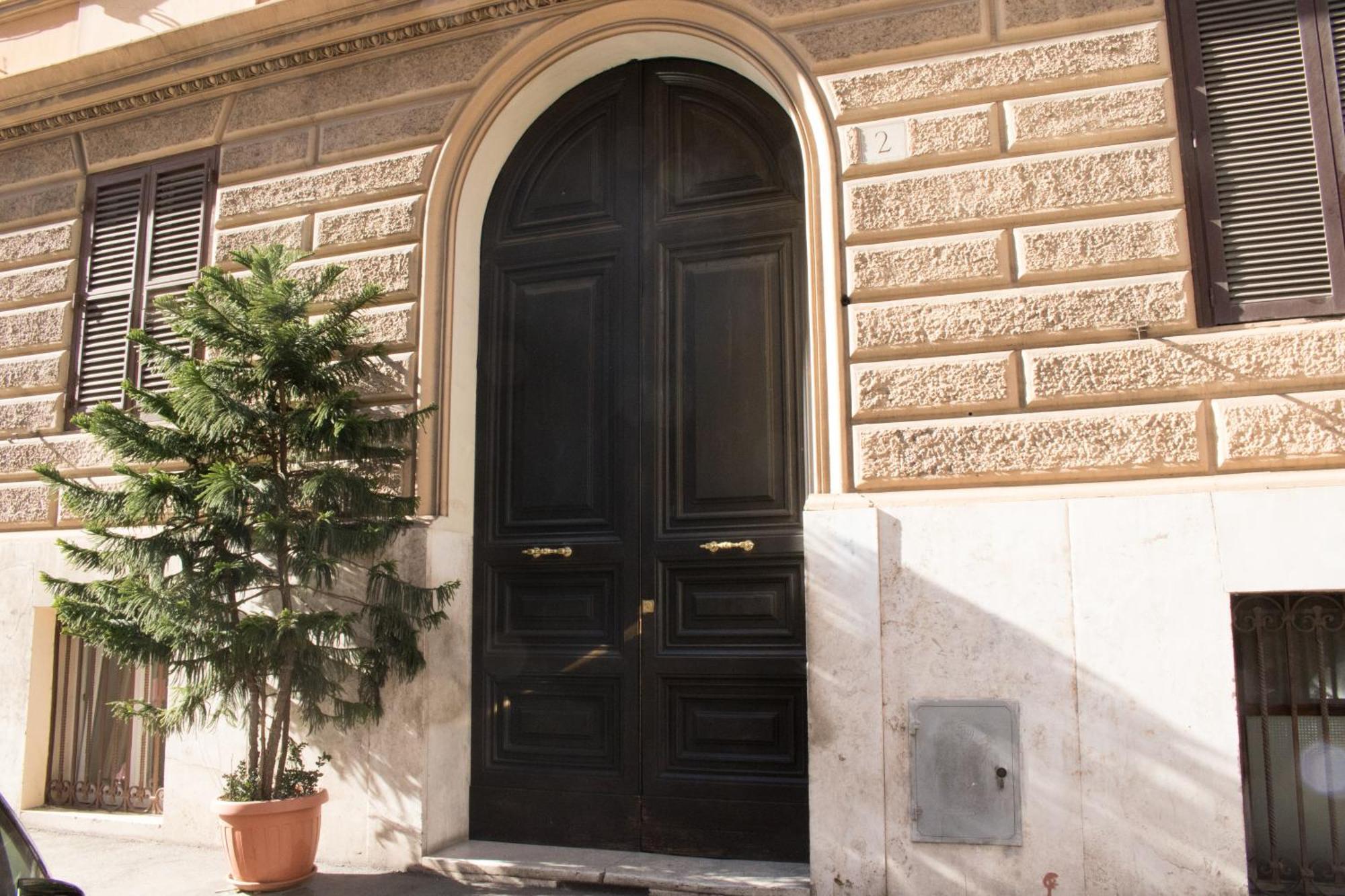 Guesthouse Sant'Angelo روما المظهر الخارجي الصورة