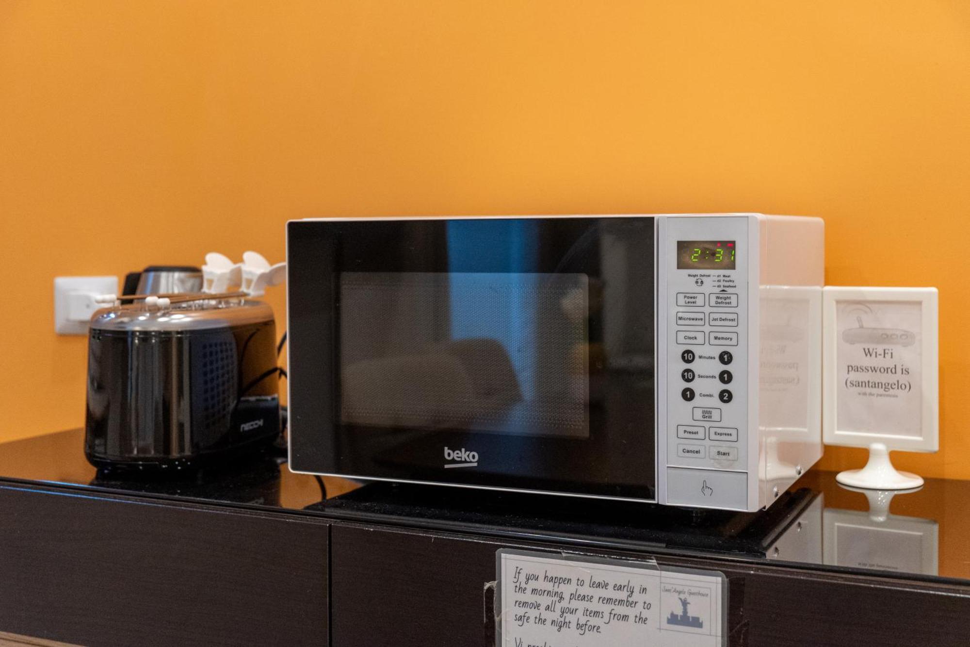 Guesthouse Sant'Angelo روما المظهر الخارجي الصورة