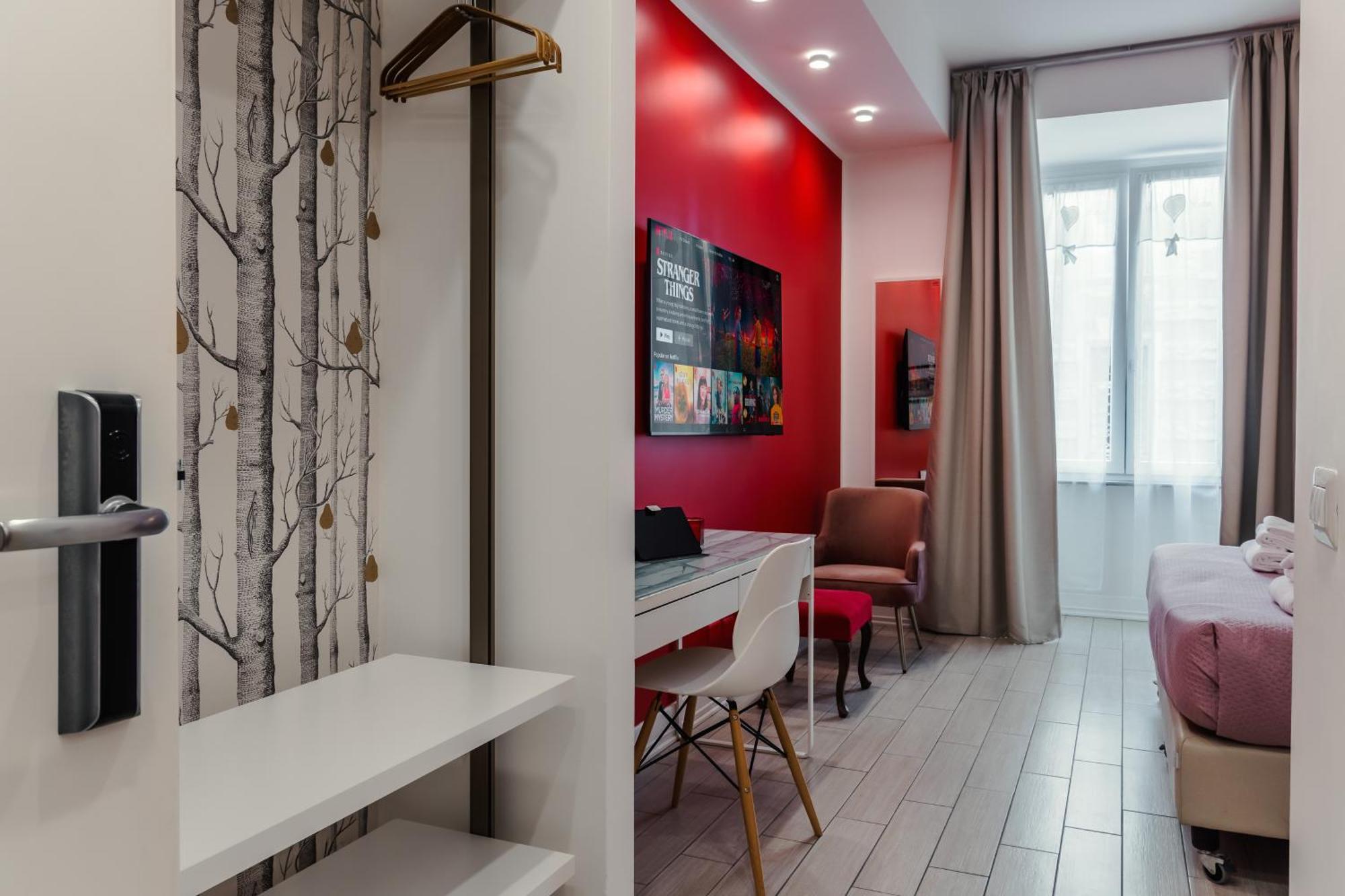 Guesthouse Sant'Angelo روما المظهر الخارجي الصورة