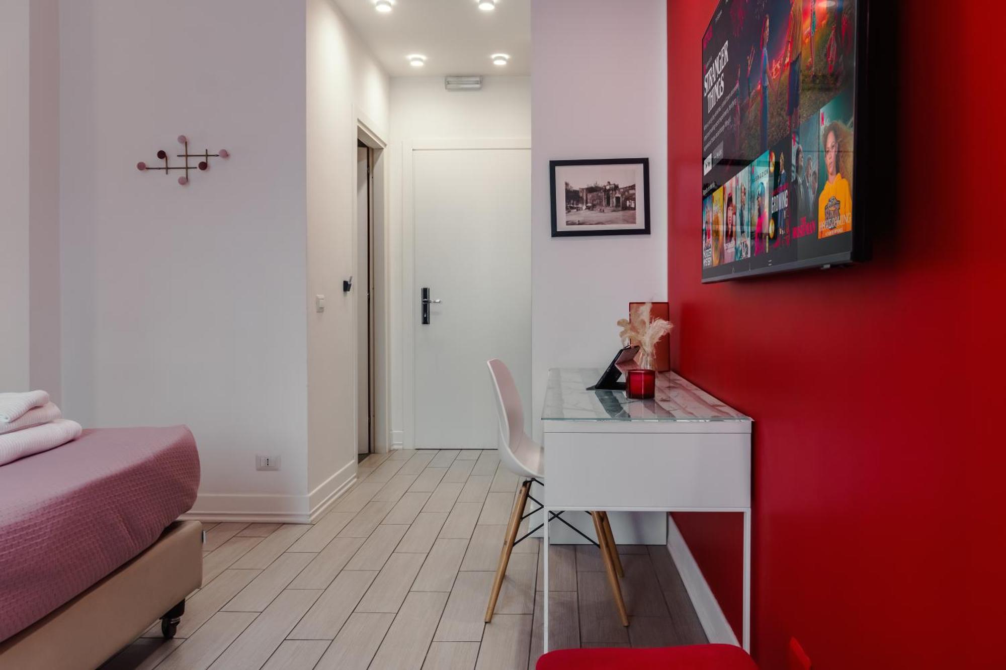 Guesthouse Sant'Angelo روما المظهر الخارجي الصورة
