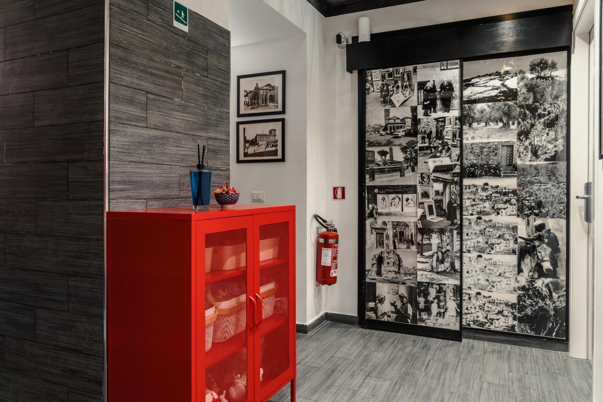 Guesthouse Sant'Angelo روما المظهر الخارجي الصورة