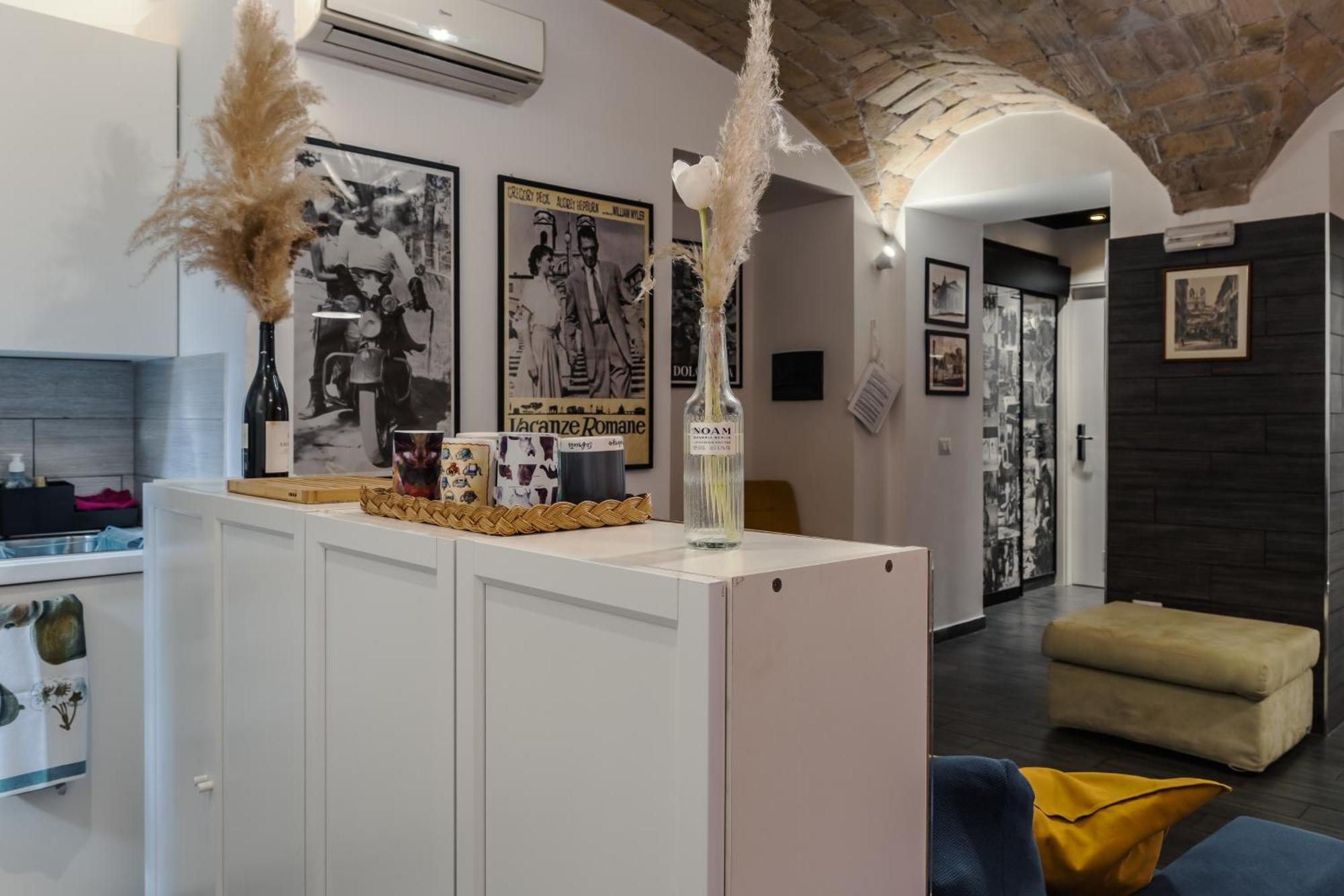 Guesthouse Sant'Angelo روما المظهر الخارجي الصورة