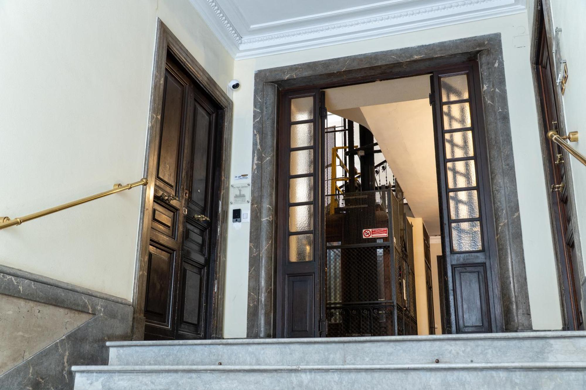 Guesthouse Sant'Angelo روما المظهر الخارجي الصورة